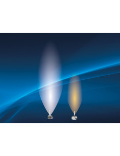 Spuldzes AUTOLINE LED D1S un D1R 2